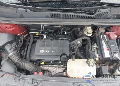 2013 Buick Encore Premium z USA, uszkodzony, nr VIN KL4CJHSB6DB085583